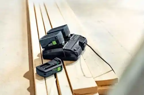 Set de energie SYS 18V 2x5,0/TCL 6 DUO Festool [3]
