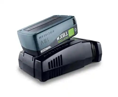 Set de energie SYS 18V 2x8,0/SCA16 Festool [5]