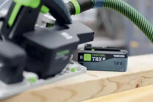 Set de energie SYS 18V 2x8,0/SCA16 Festool [4]