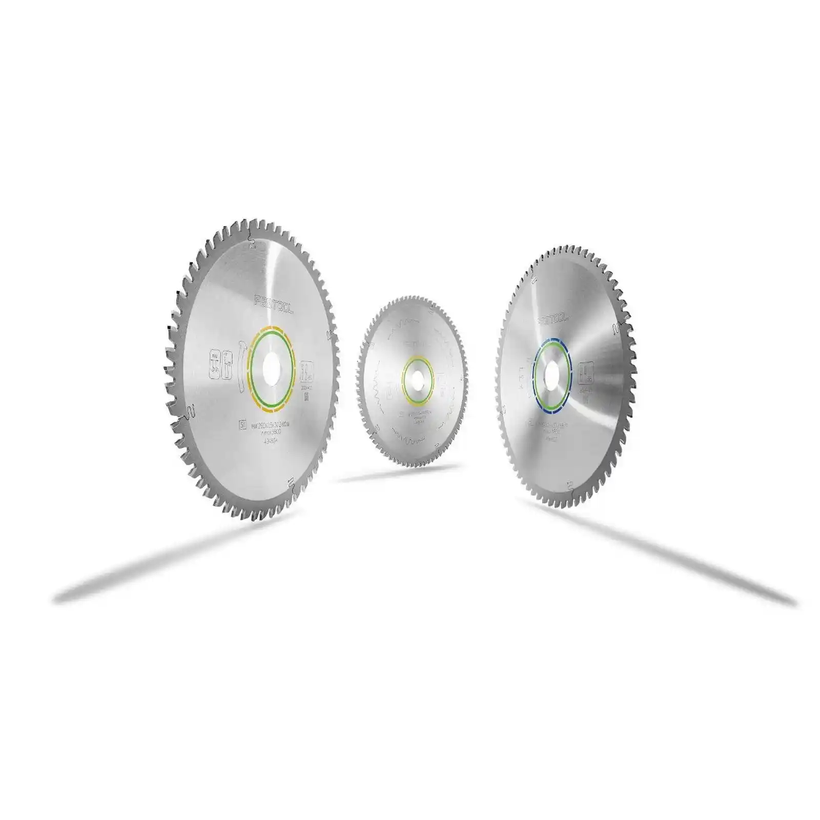Set de panze de ferastrau circular KSB-SORT/3 W/A 260x2,5, Festool [4]