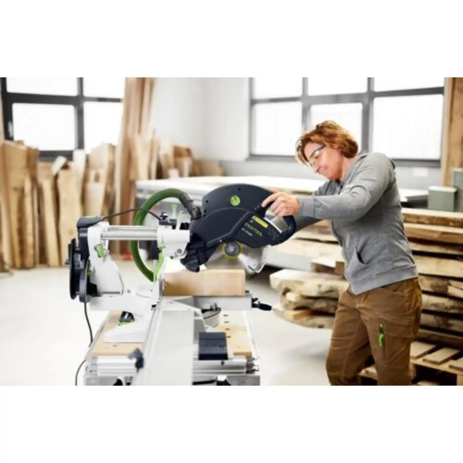 Set de panze de ferastrau circular KSB-SORT/3 W/A 260x2,5, Festool [3]