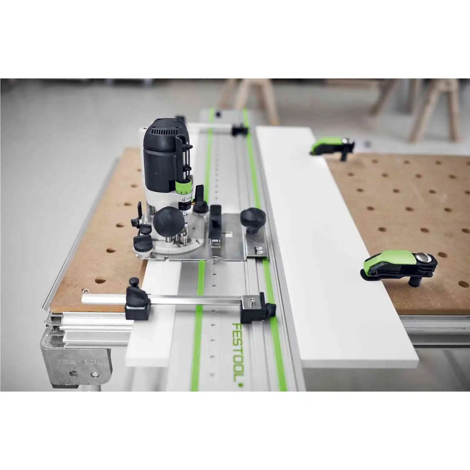 Set pentru gauriri in serie LR 32-SYS, Festool [10]