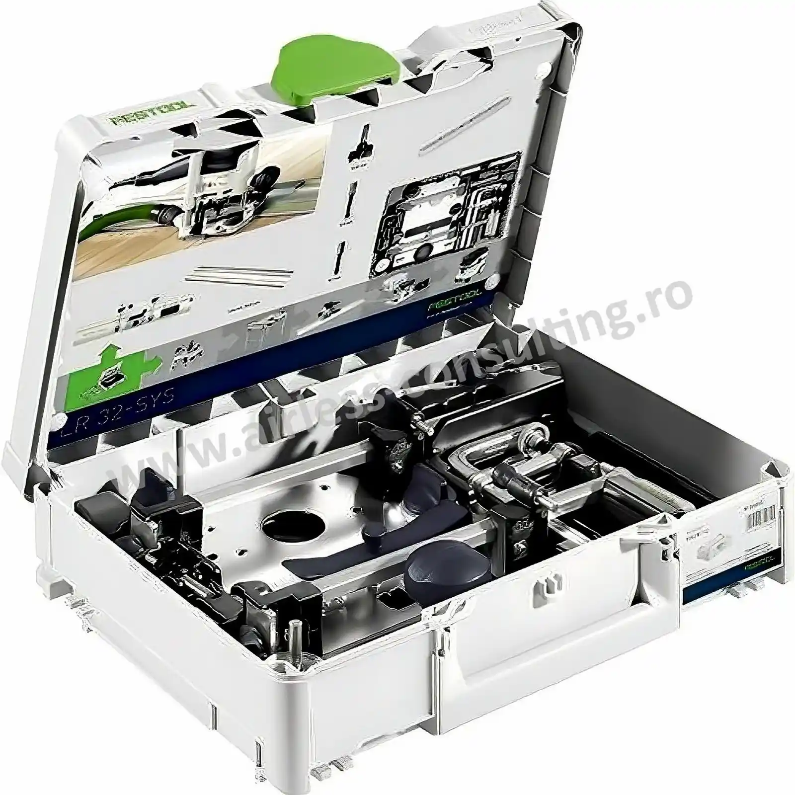 Set pentru gauriri in serie LR 32-SYS Festool [2]