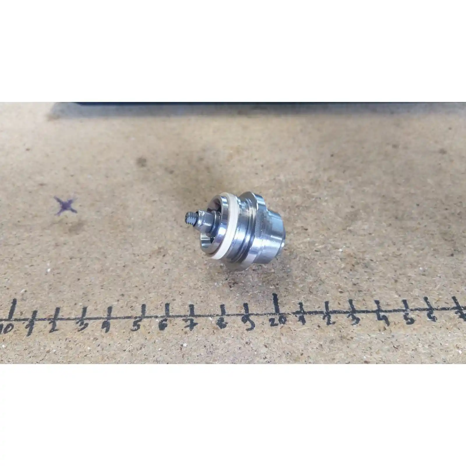 Set service valva intrare modelele de Wagner F250, 270, SF21, 23, 23 plus [2]