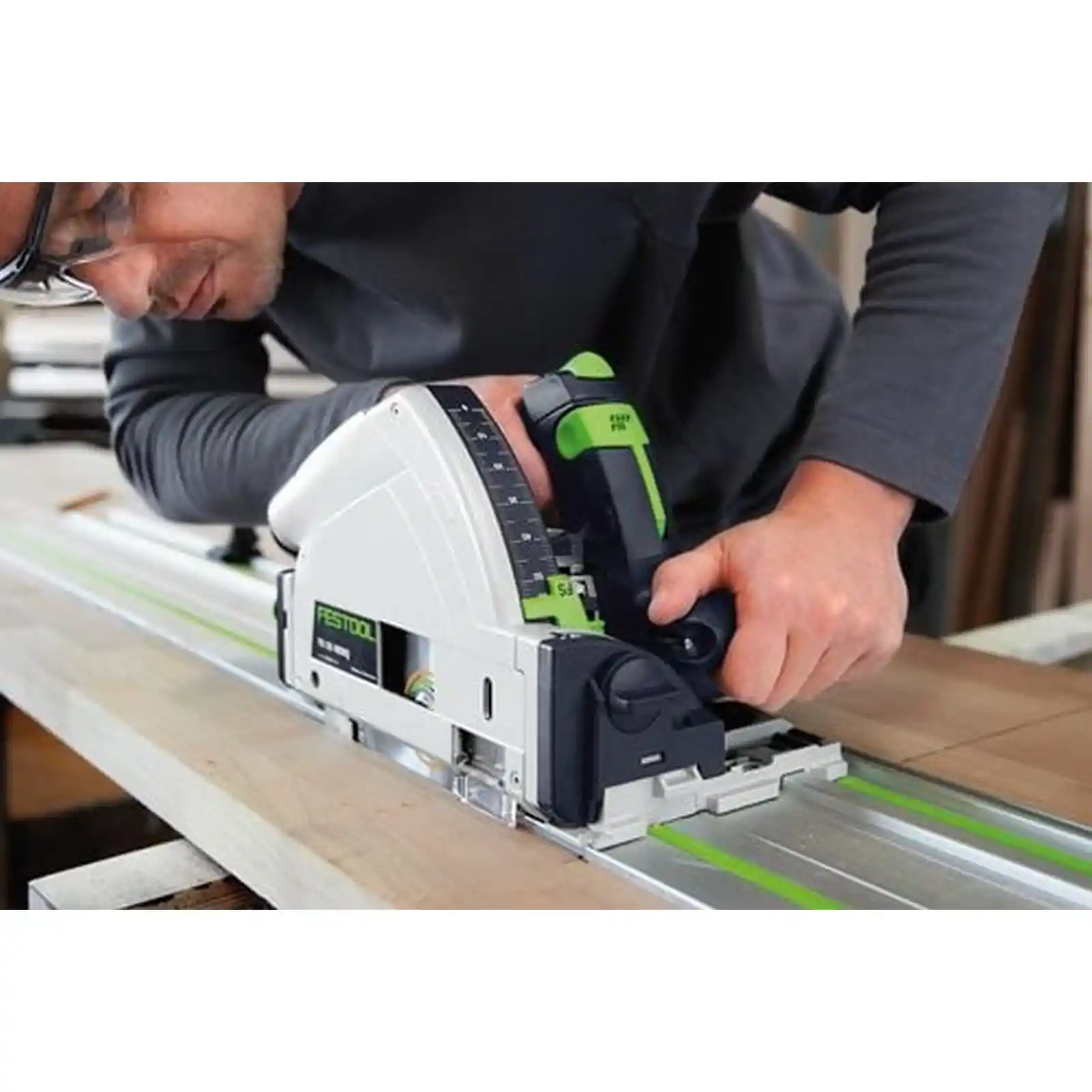 Sina de ghidare FS 1080/2 Festool [7]