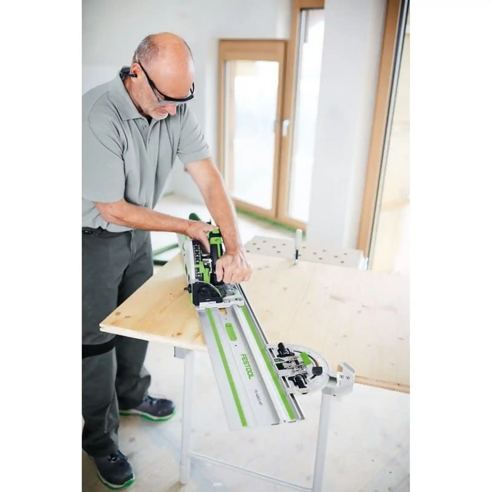 Sina de ghidare FS 1400/2-KP Festool [11]