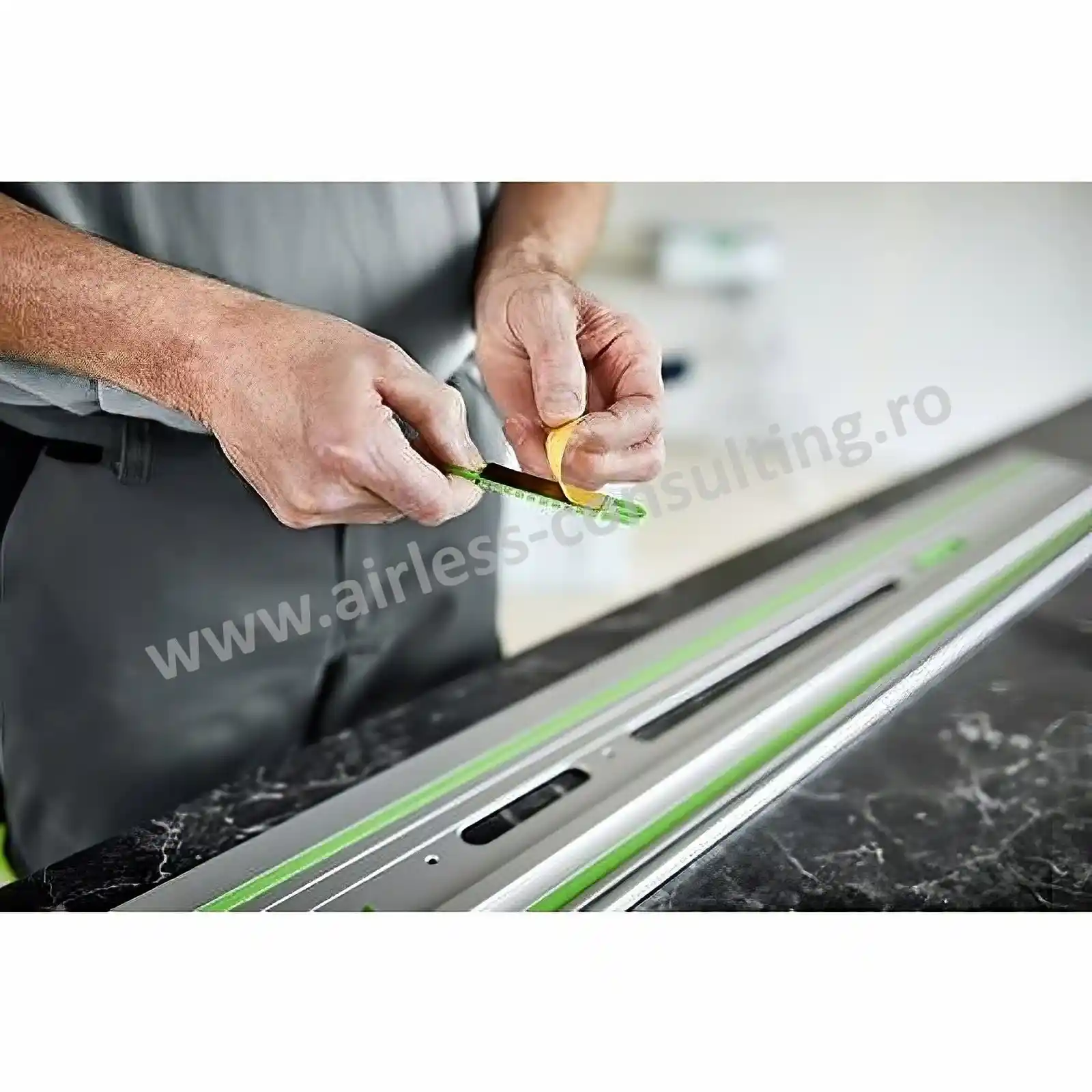Sina de ghidare FS 1400/2-KP Festool [5]