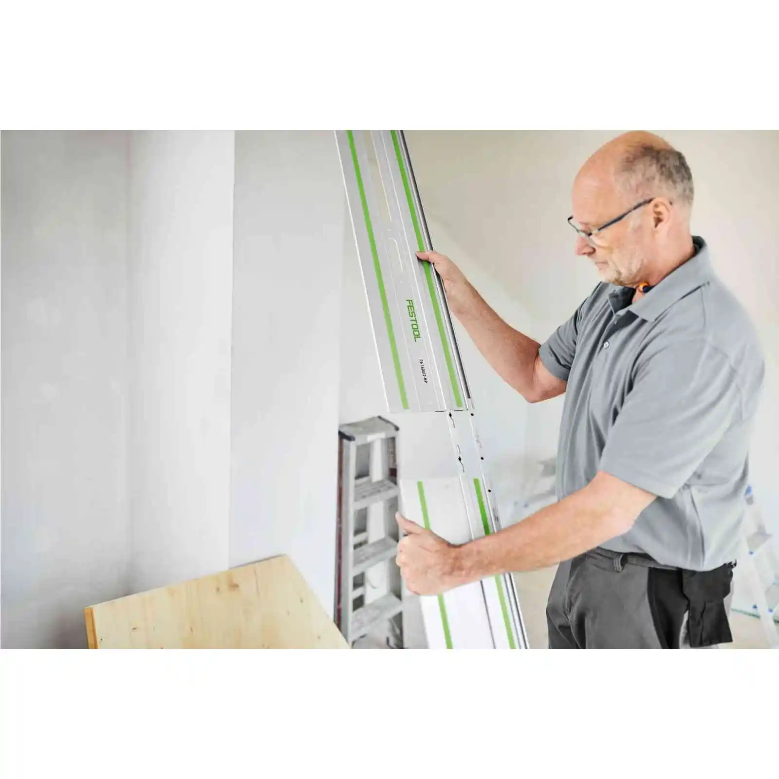 Sina de ghidare FS 1400/2-KP-Set Festool [3]
