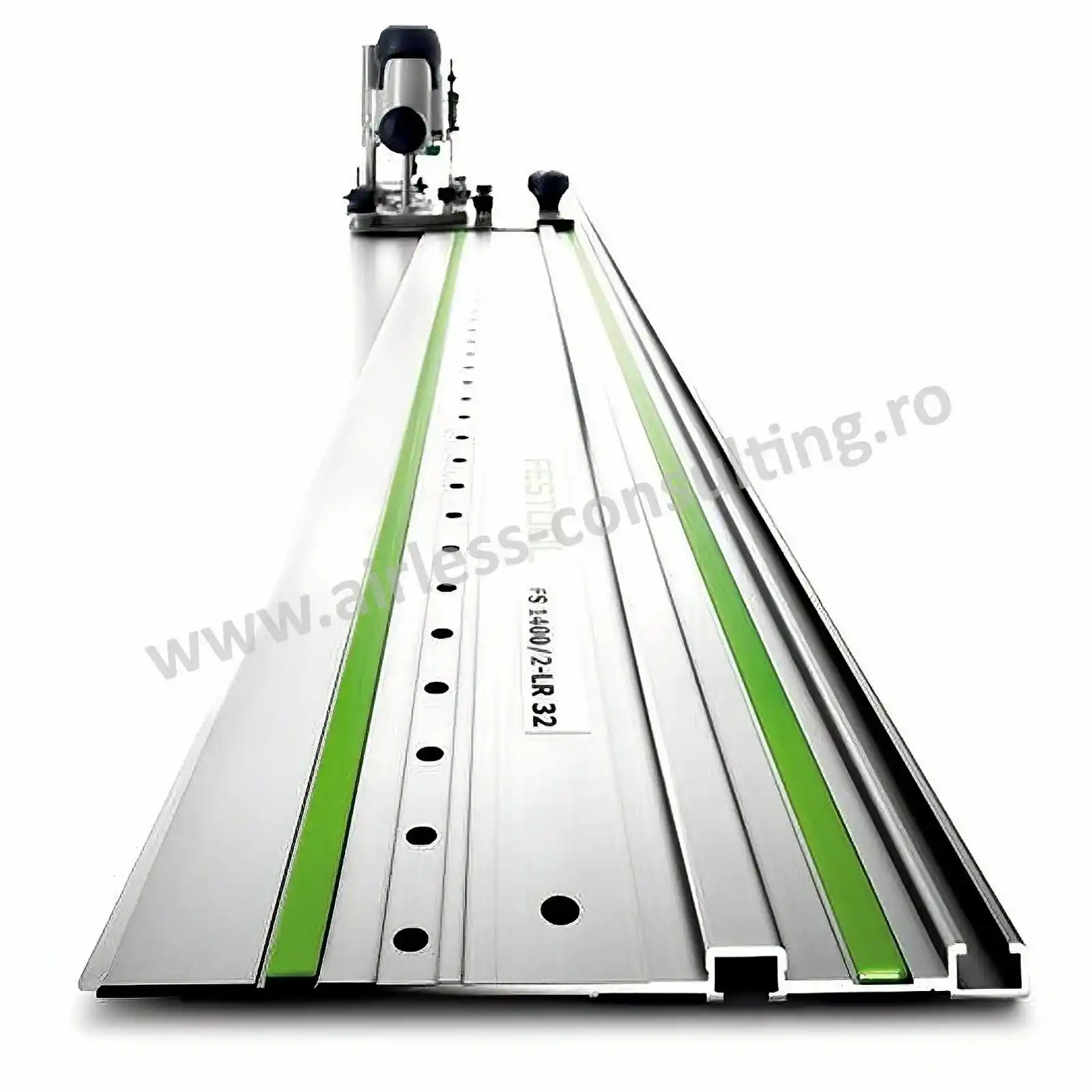 Sina de ghidare FS 1400/2-LR 32 Festool [2]