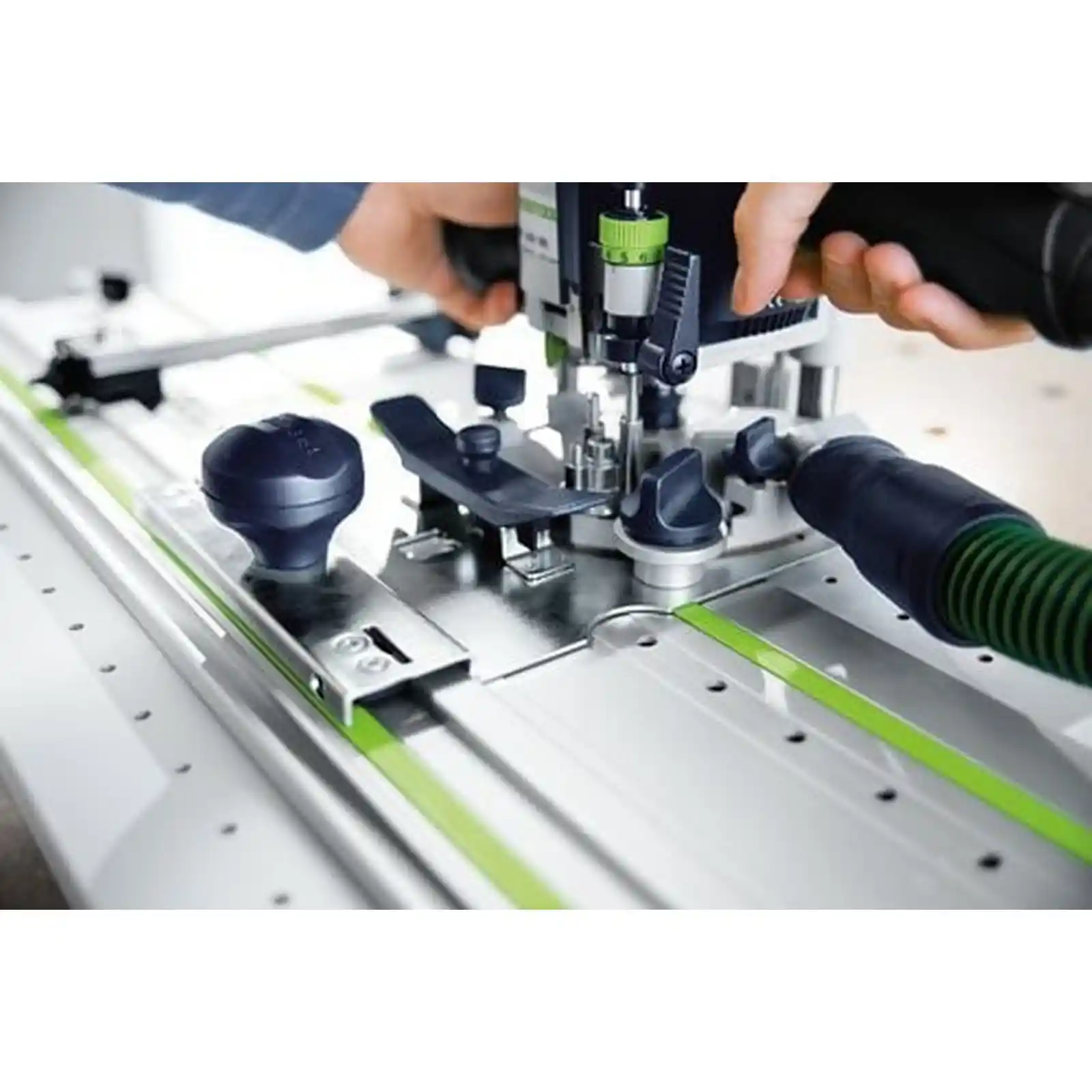Sina de ghidare FS 1400/2-LR 32 Festool [8]