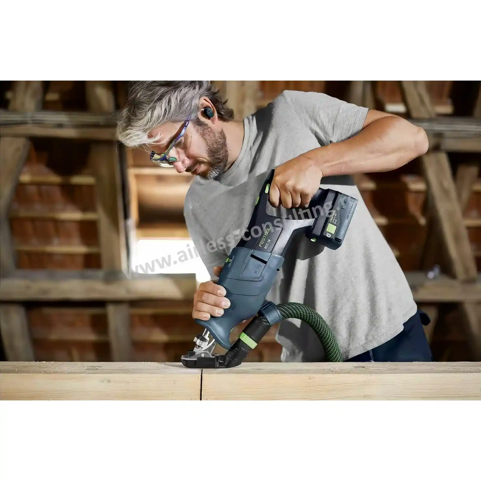 Sistem de aspirare RSC-AV Festool [3]
