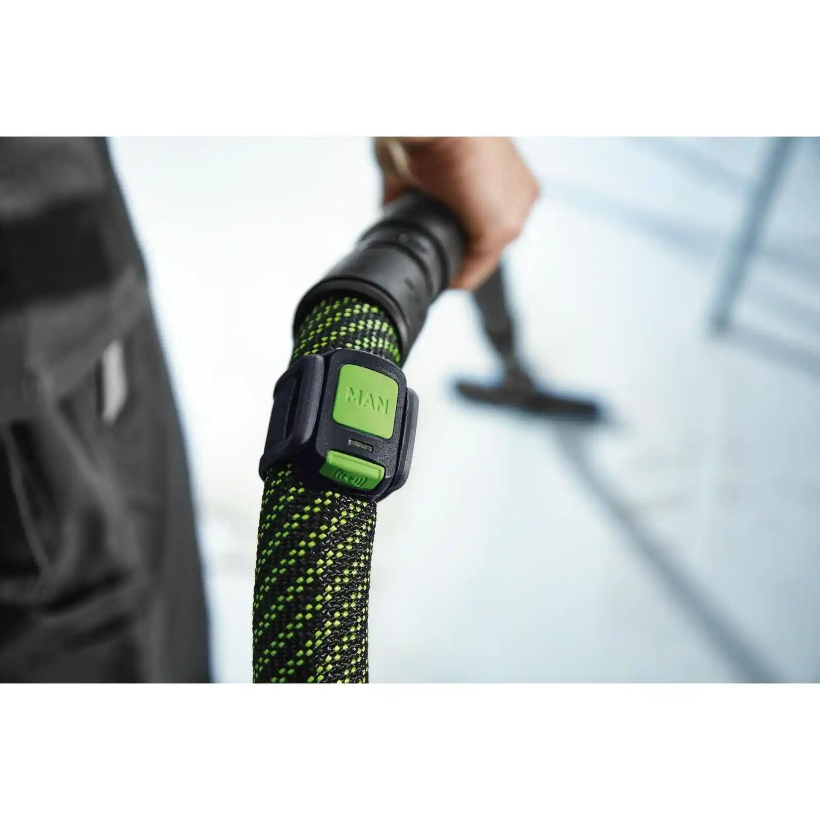 Sistem de comanda de la distanta CT-F I, Festool [12]