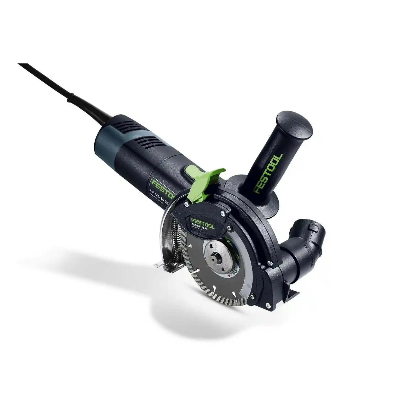 Sistem de debitare portabil DSC-AG 125 FH-Plus, Festool [3]