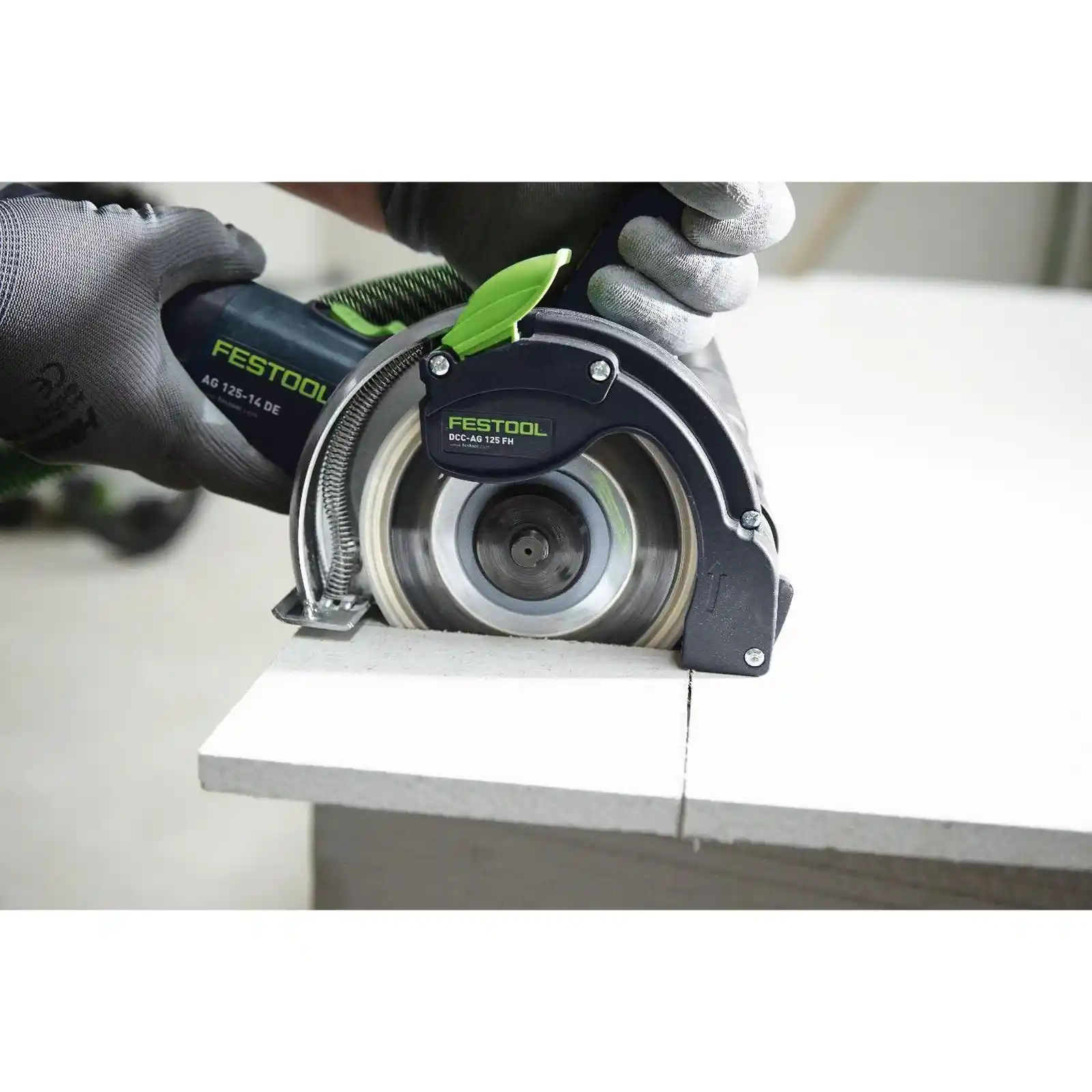 Sistem de debitare portabil DSC-AG 125 FH-Plus, Festool [11]