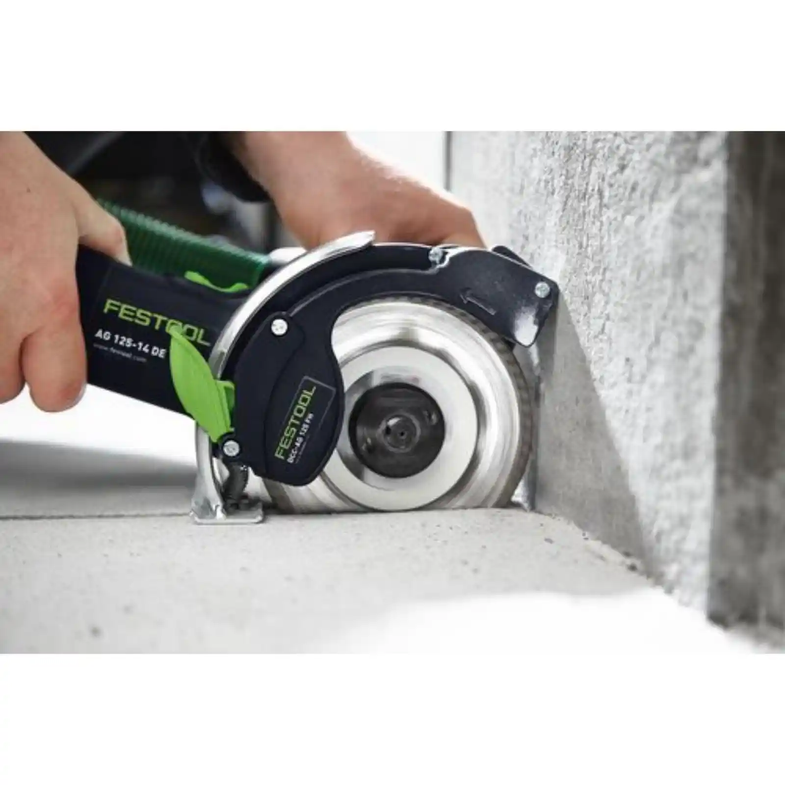 Sistem de debitare portabil DSC-AG 125 FH-Plus, Festool [5]