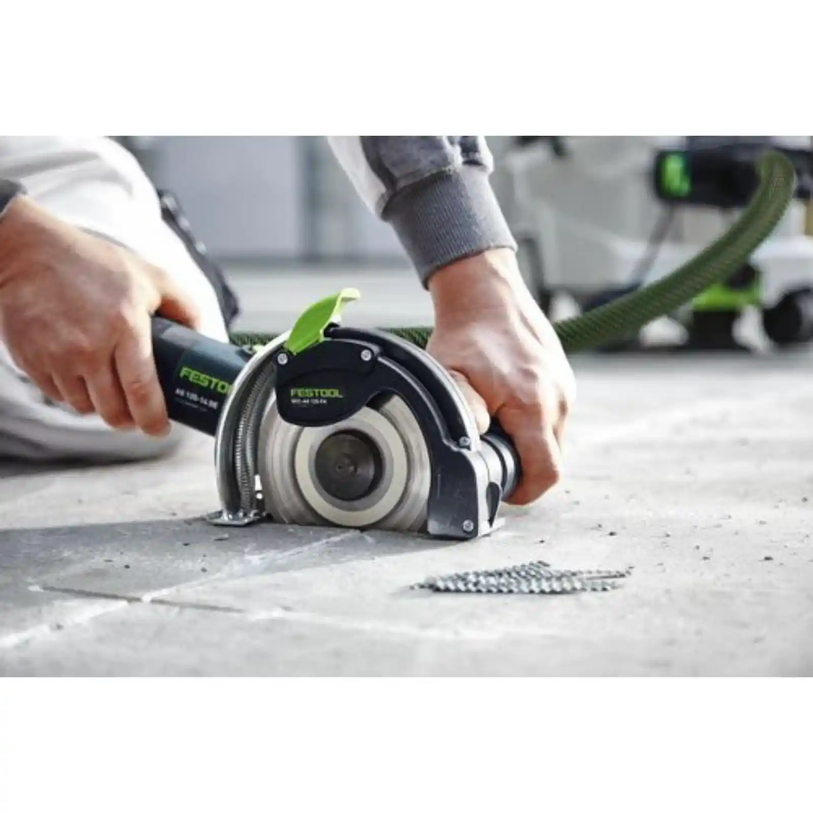 Sistem de debitare portabil DSC-AG 125 FH-Plus, Festool [4]