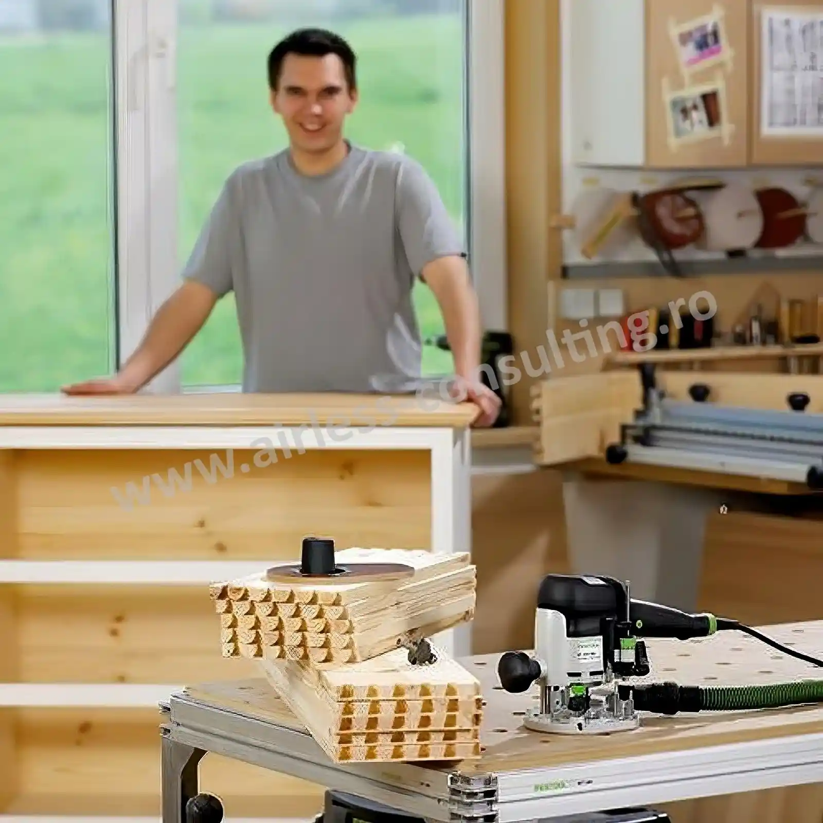 Sistem de imbinare VS 600 GE Festool [3]