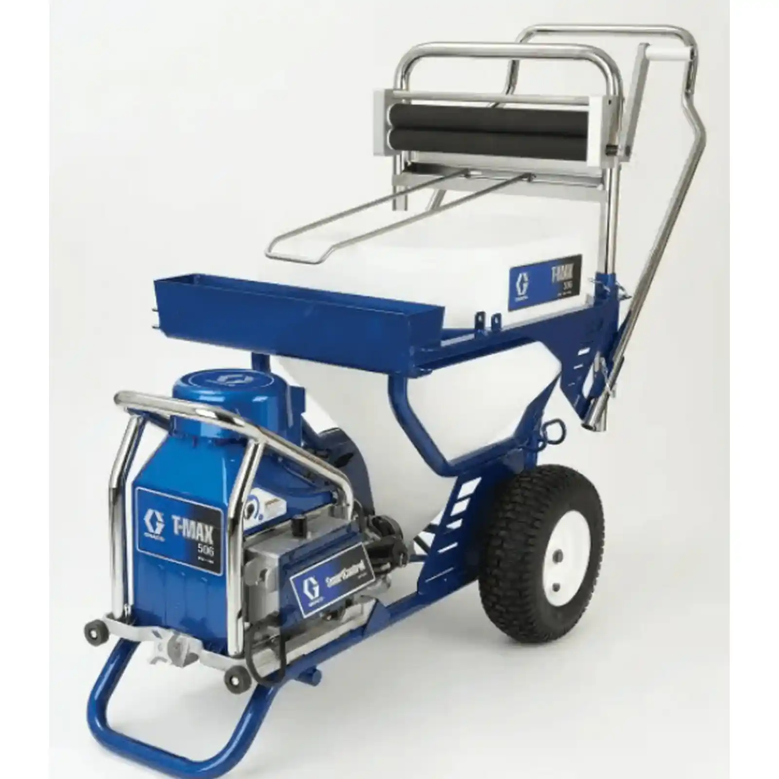 Sistem de presare a sacilor de glet pentru Graco T-MAX 506/657/6912 [2]