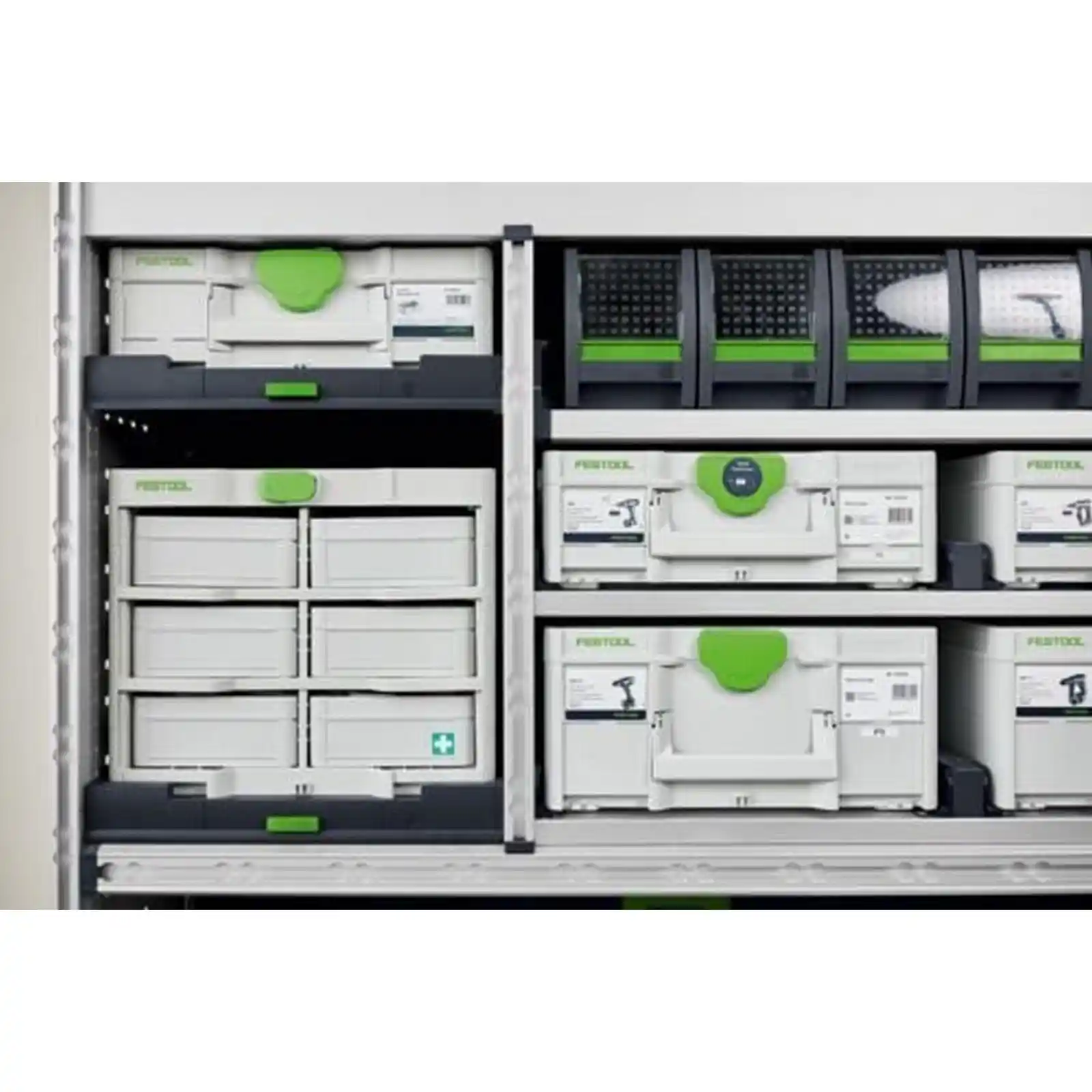 Sistem de rafturi al organizatorului Systainer³ SYS3-RK/6 M 337, Festool [5]
