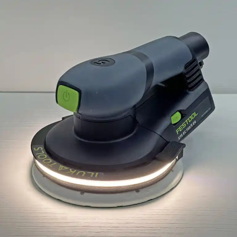 Sistem iluminare LED HALO ETS pentru slefuitor Festool ETS EC 150 [2]