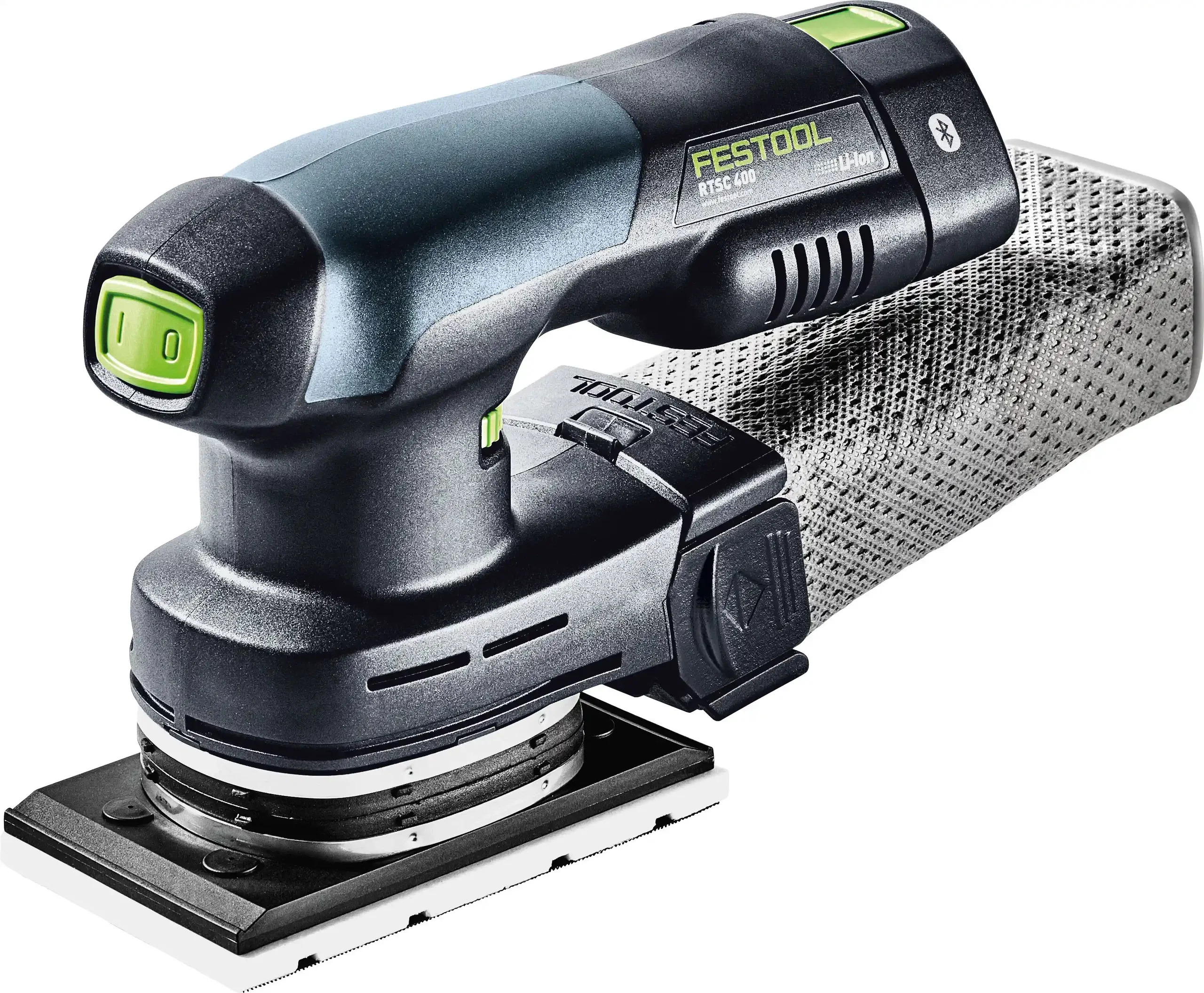 Slefuitor cu acumulatori RTSC 400 3,0 I-Set, Festool [2]
