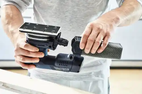 Slefuitor cu acumulatori RTSC 400 3,0 I-Set, Festool [5]