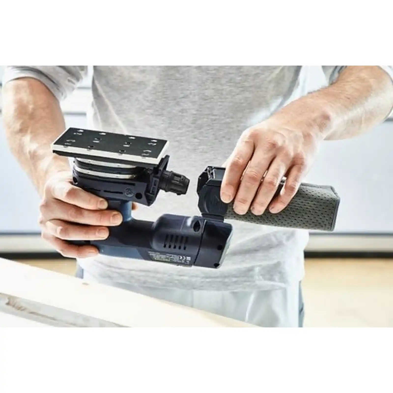 slefuitor cu acumulatori RTSC 400-Basic Festool [10]