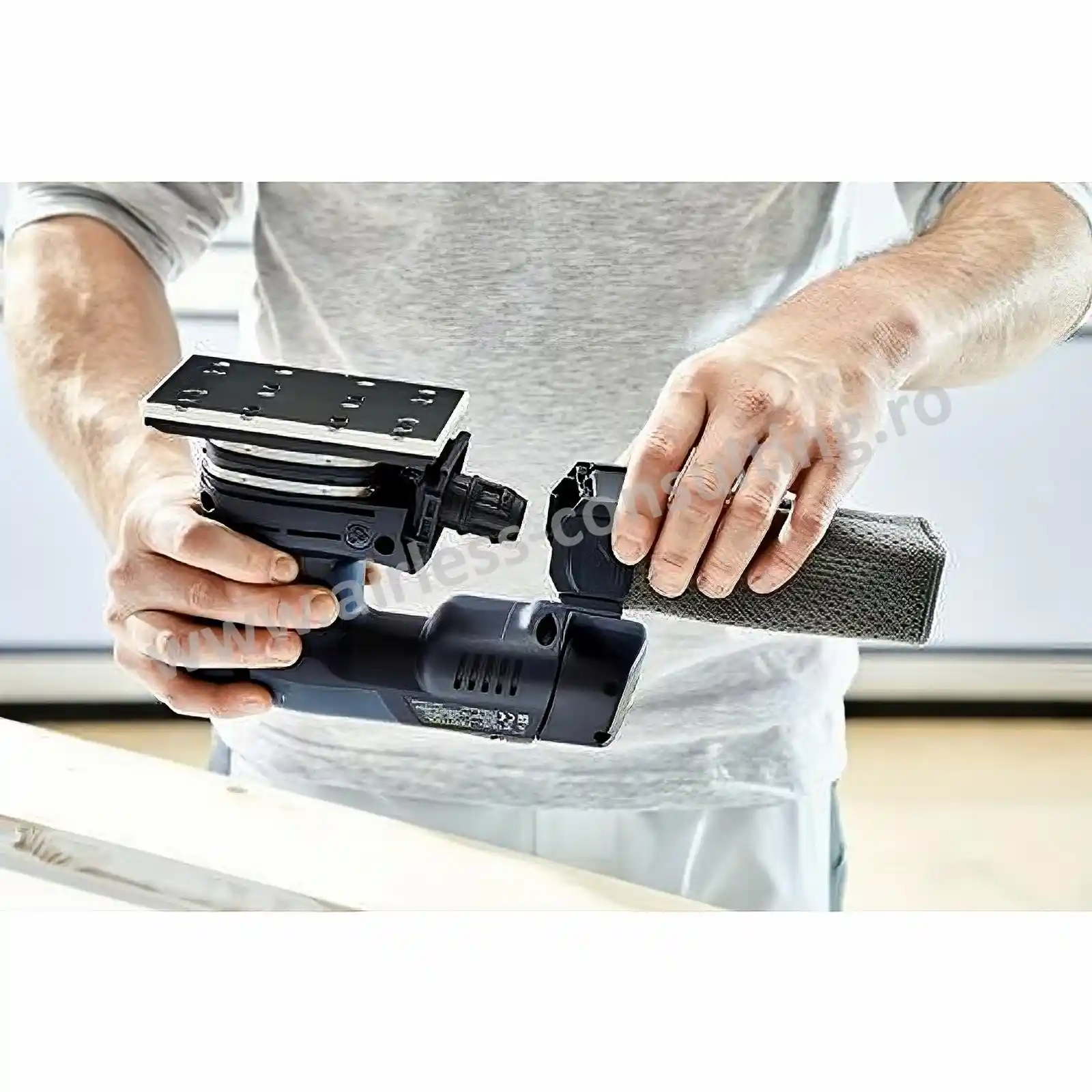slefuitor cu acumulatori RTSC 400-Basic Festool [4]