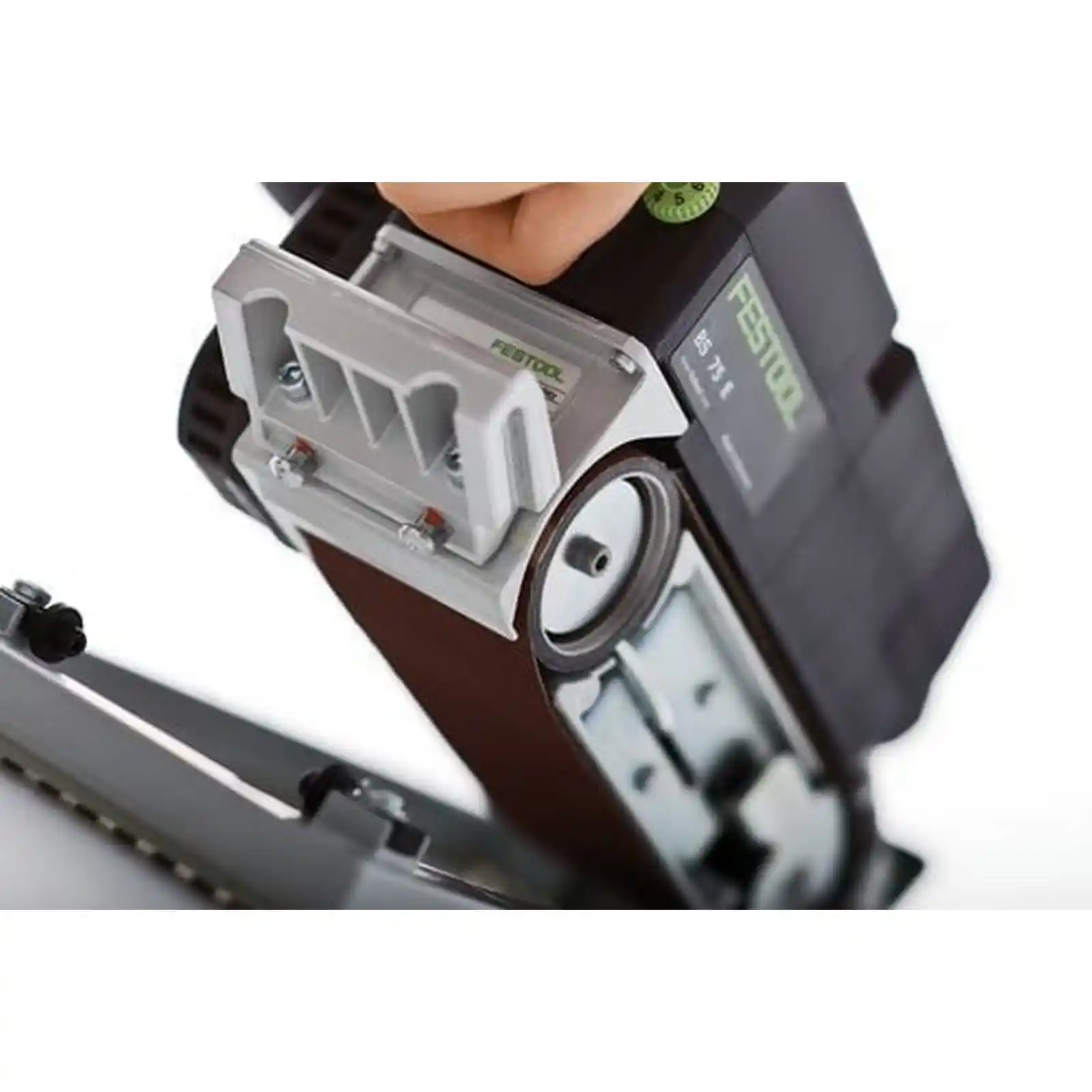 Slefuitor cu banda BS 75 E-Set Festool [14]