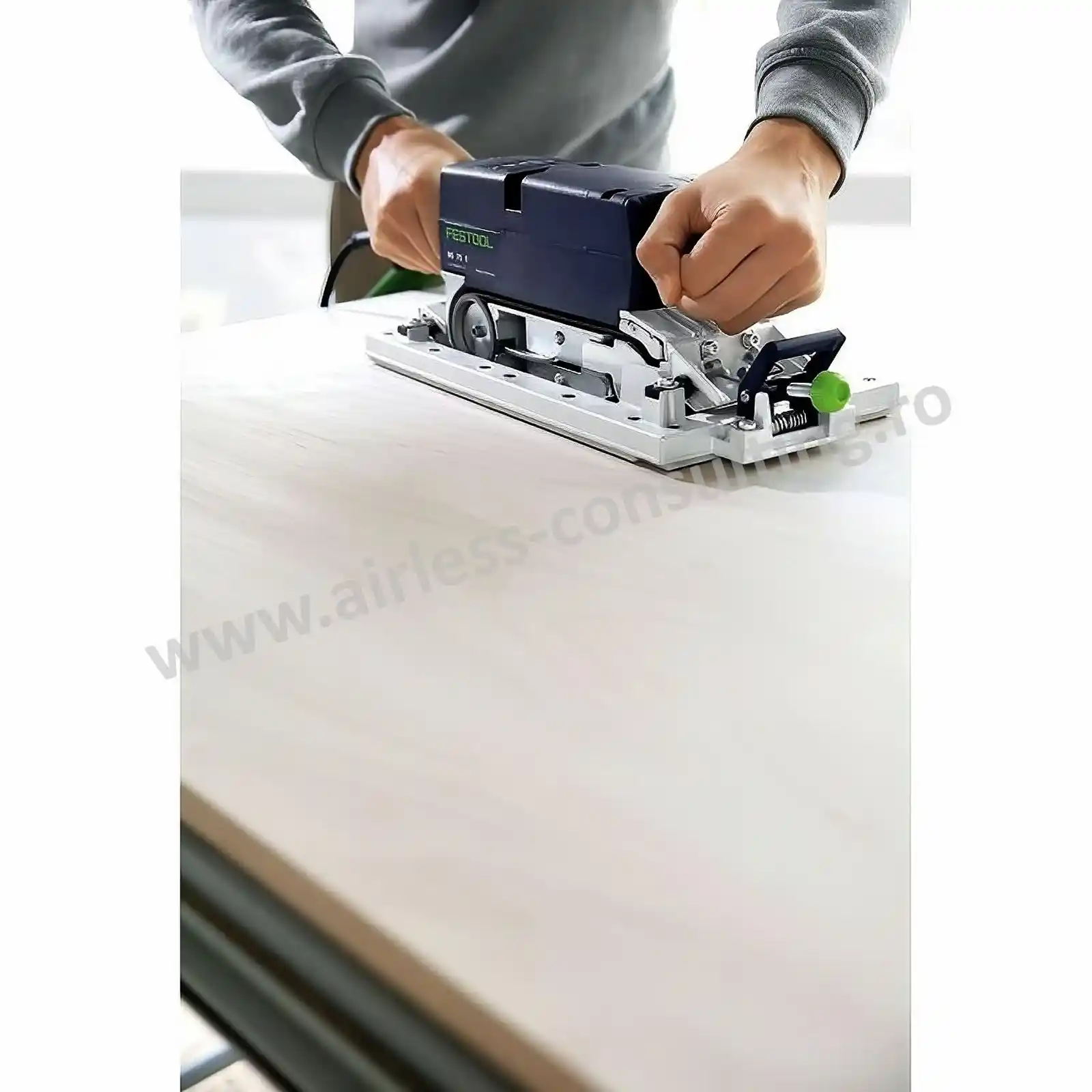 Slefuitor cu banda BS 75 E-Set Festool [2]
