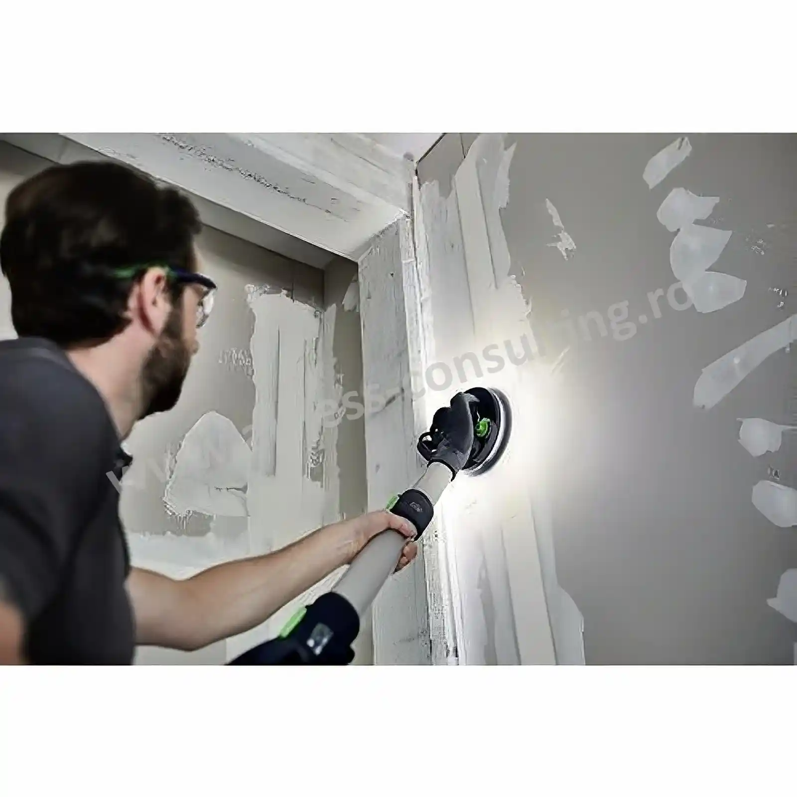 Slefuitor cu brat telescopic PLANEX LHS 2 225 EQI-Plus Festool [4]