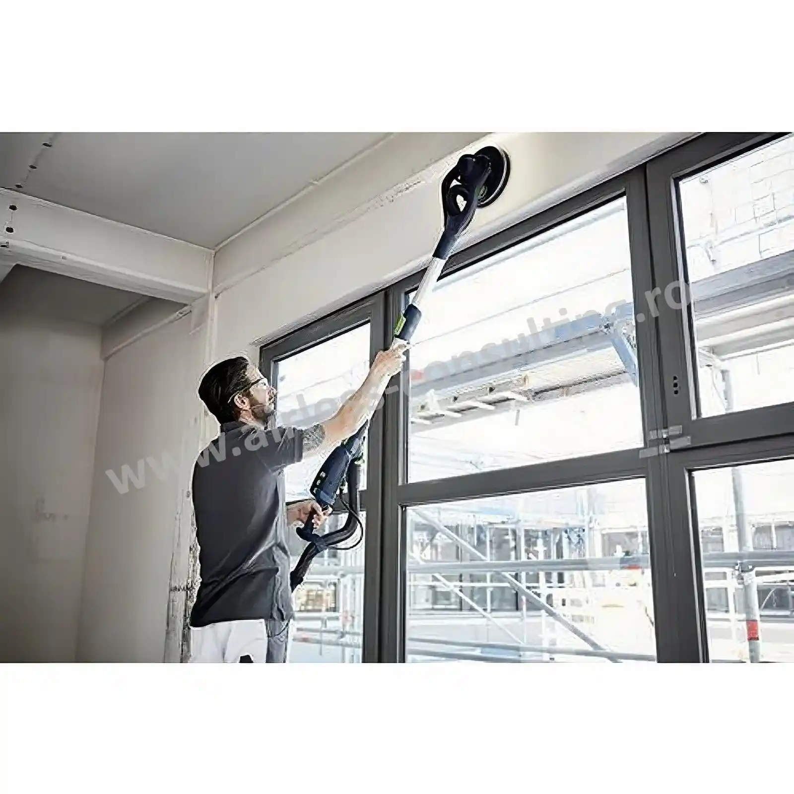 Slefuitor cu brat telescopic PLANEX LHS 2 225 EQI-Plus Festool [5]