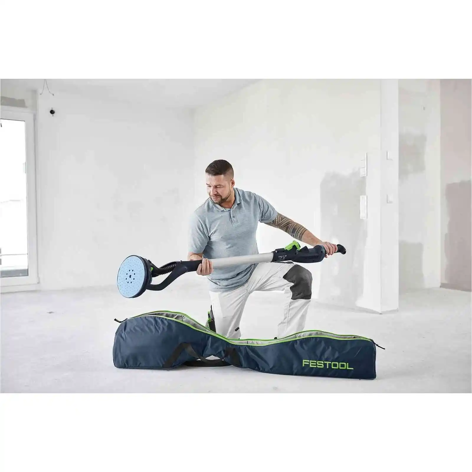 Slefuitor cu brat telescopic PLANEX LHS 2-M 225 EQ Festool [6]