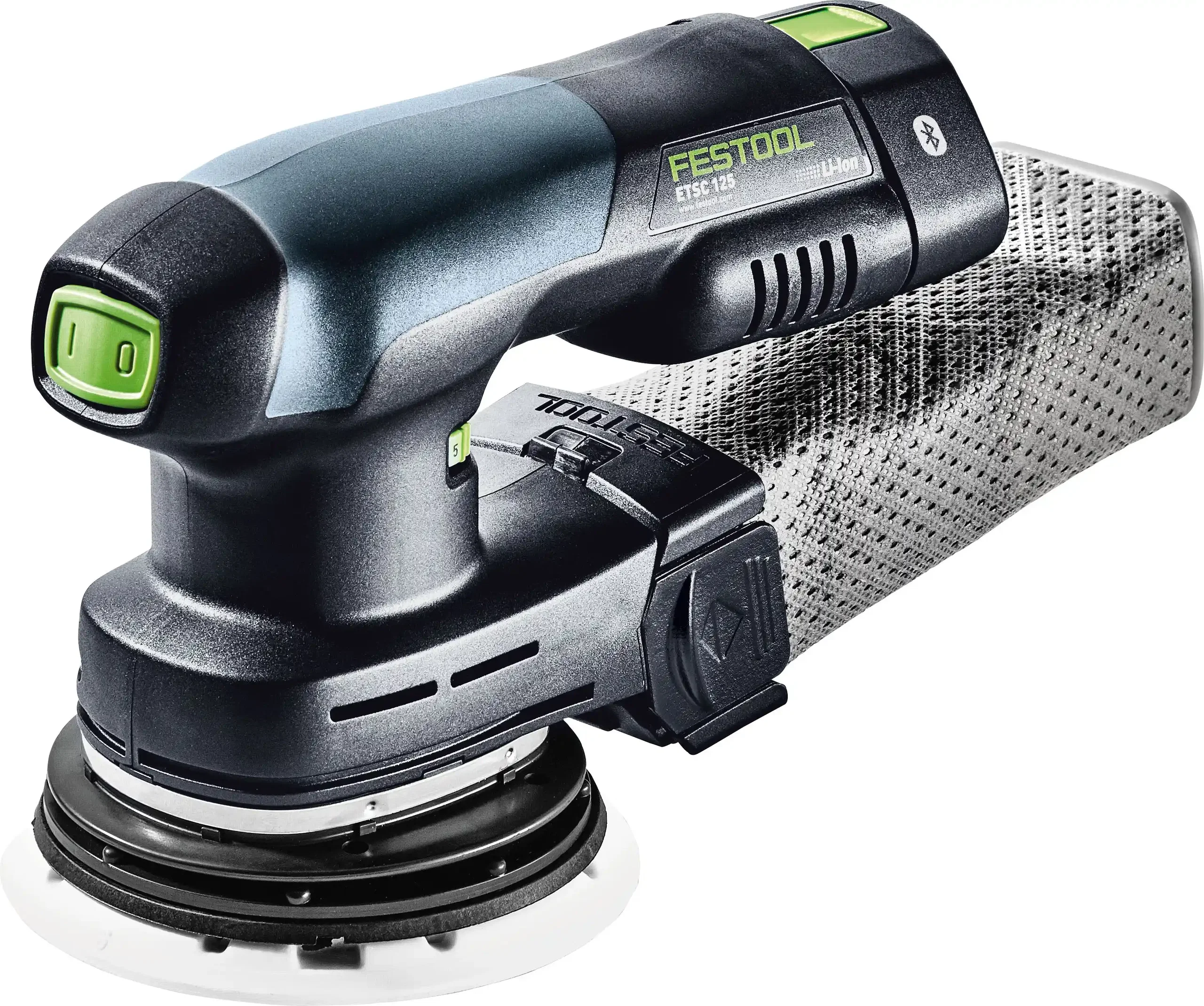 Slefuitor cu excentric cu acumulatori ETSC 125 3,0 I-Set, Festool [2]