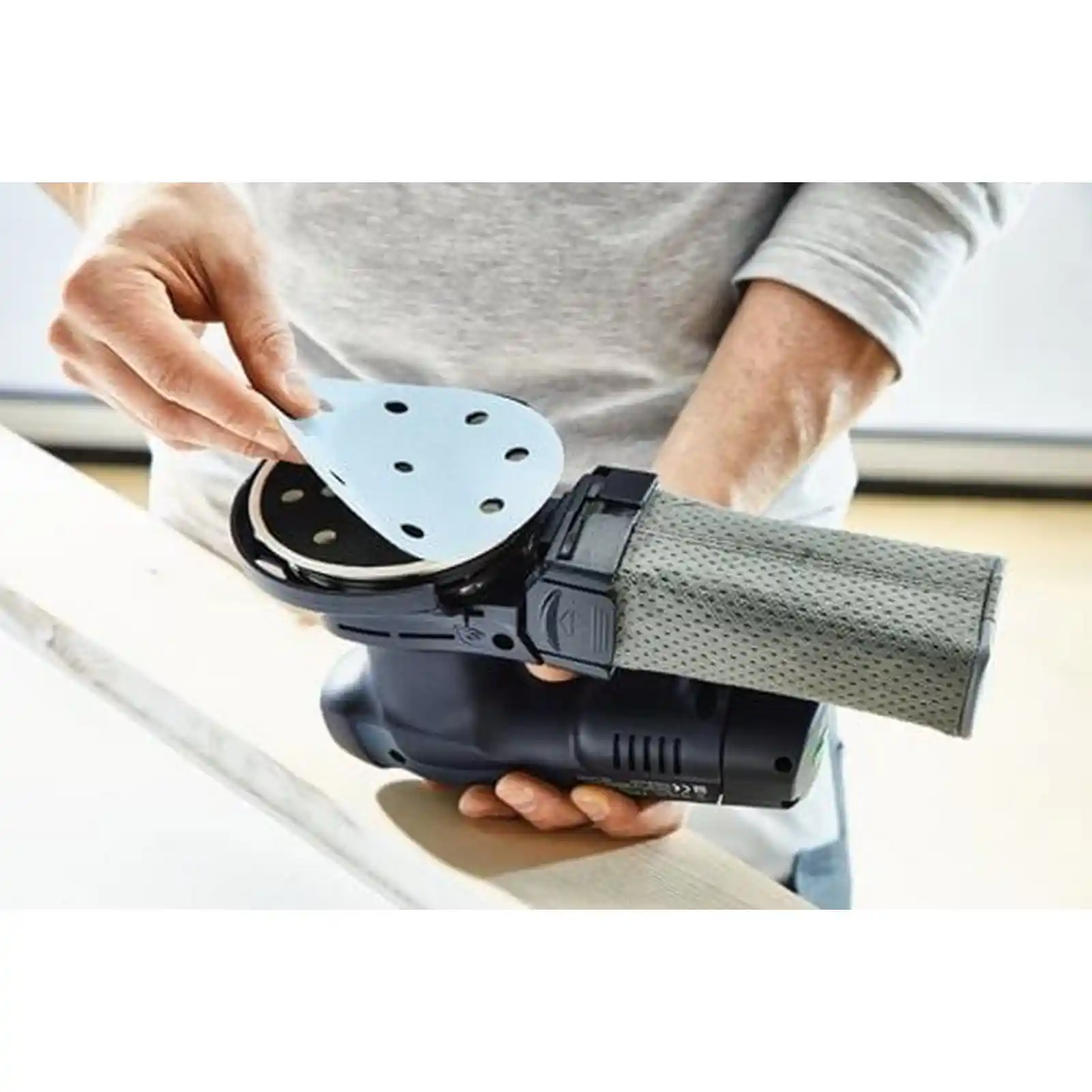 slefuitor cu excentric cu acumulatori ETSC 125-Basic Festool [14]
