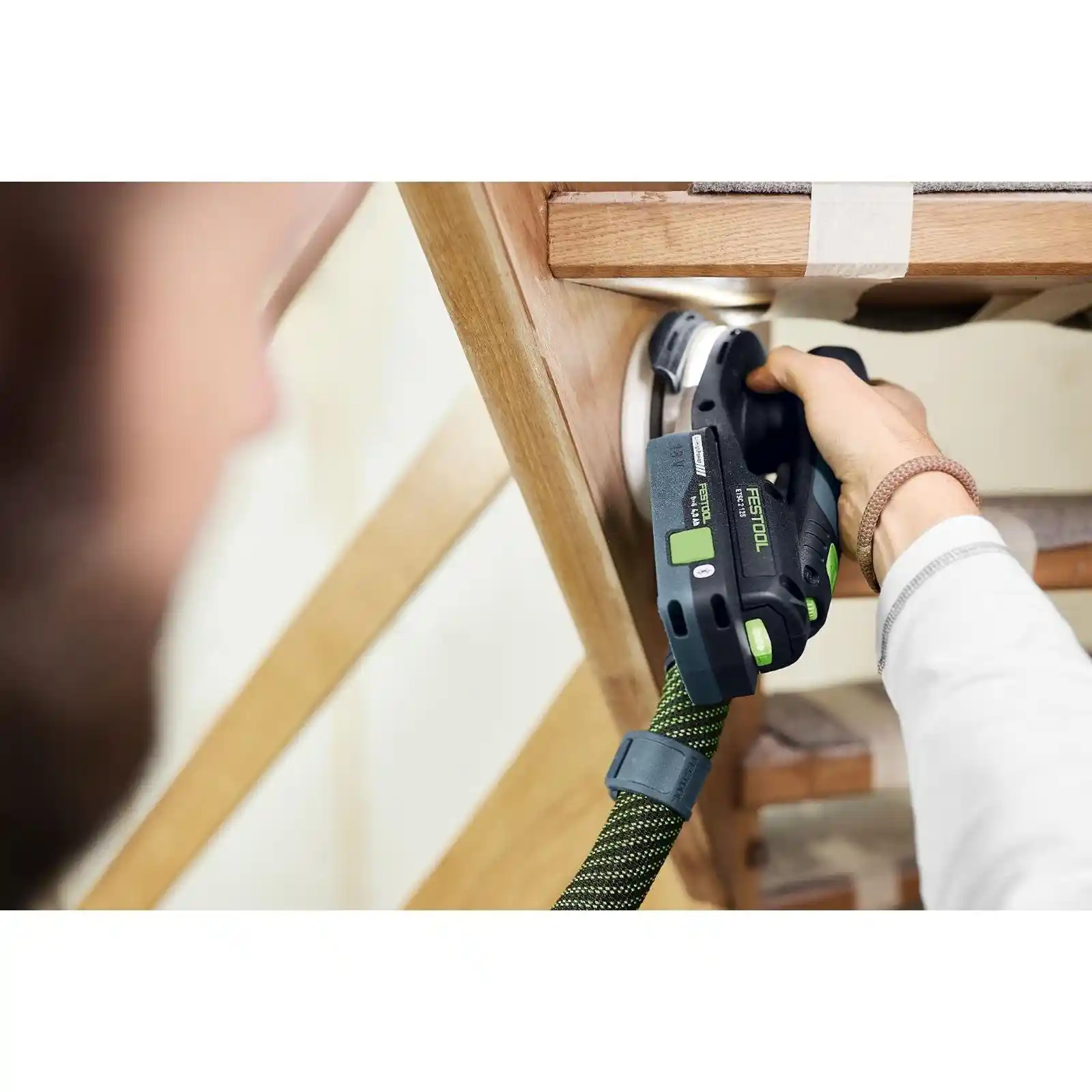 slefuitor cu excentric cu acumulatori ETSC 2 125-Basic, Festool [10]