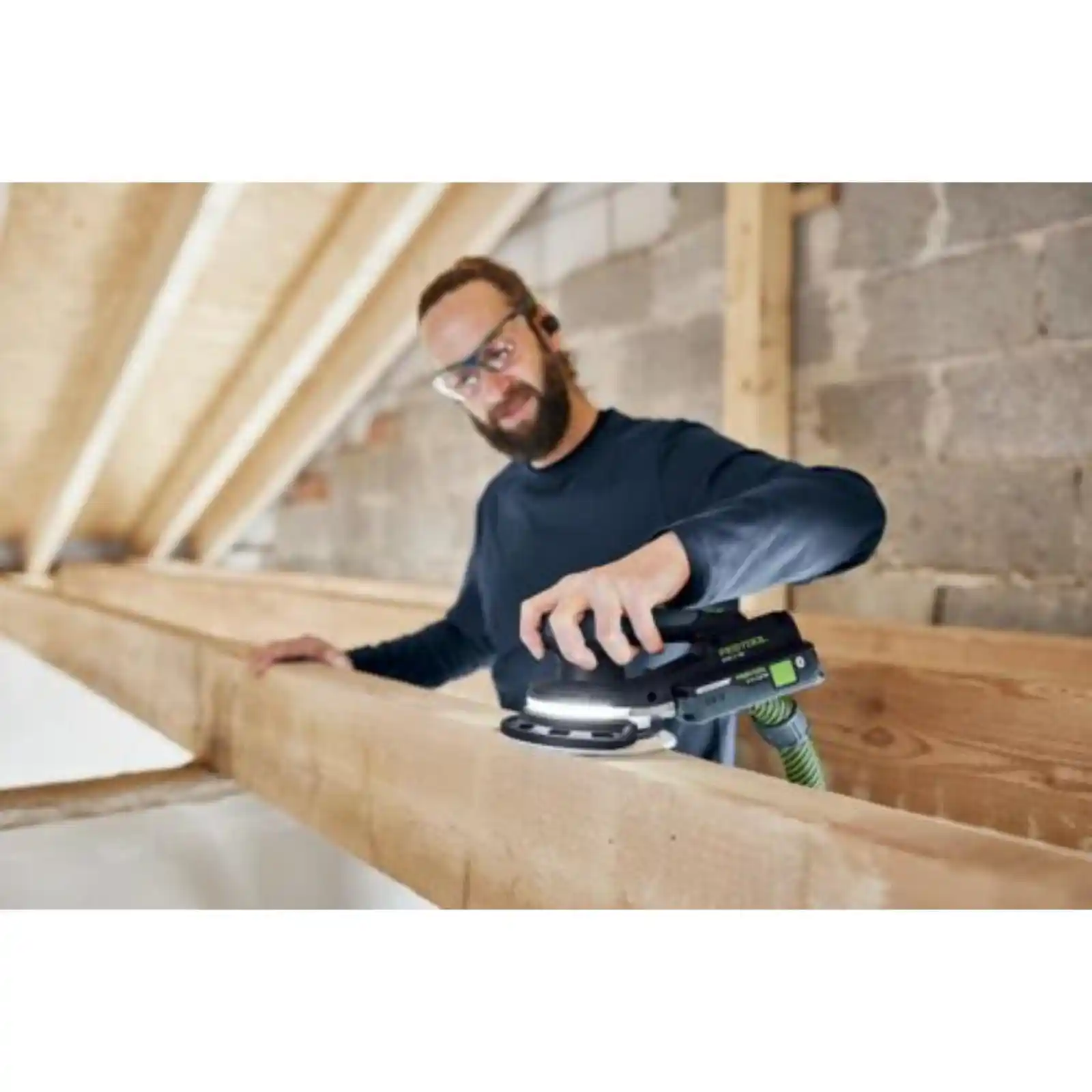 slefuitor cu excentric cu acumulatori ETSC 2 150-Basic, Festool [4]