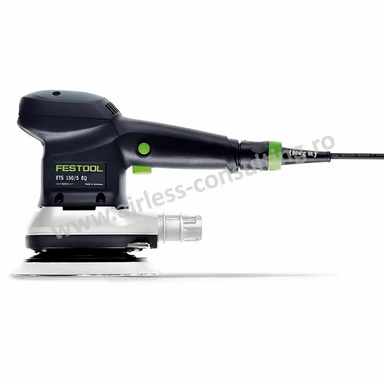 Slefuitor cu excentric ETS 150/5 EQ Festool [4]