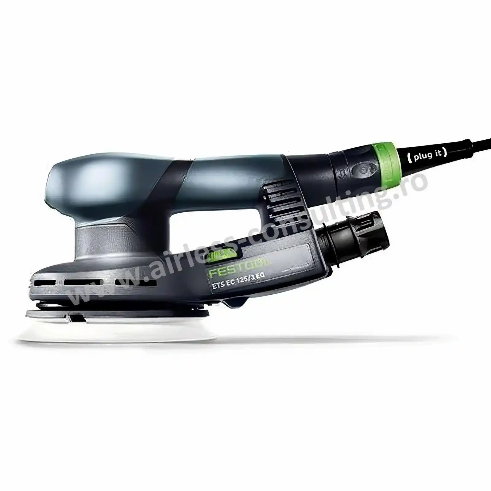 Slefuitor cu excentric ETS EC 125/3 EQ-Plus Festool [4]
