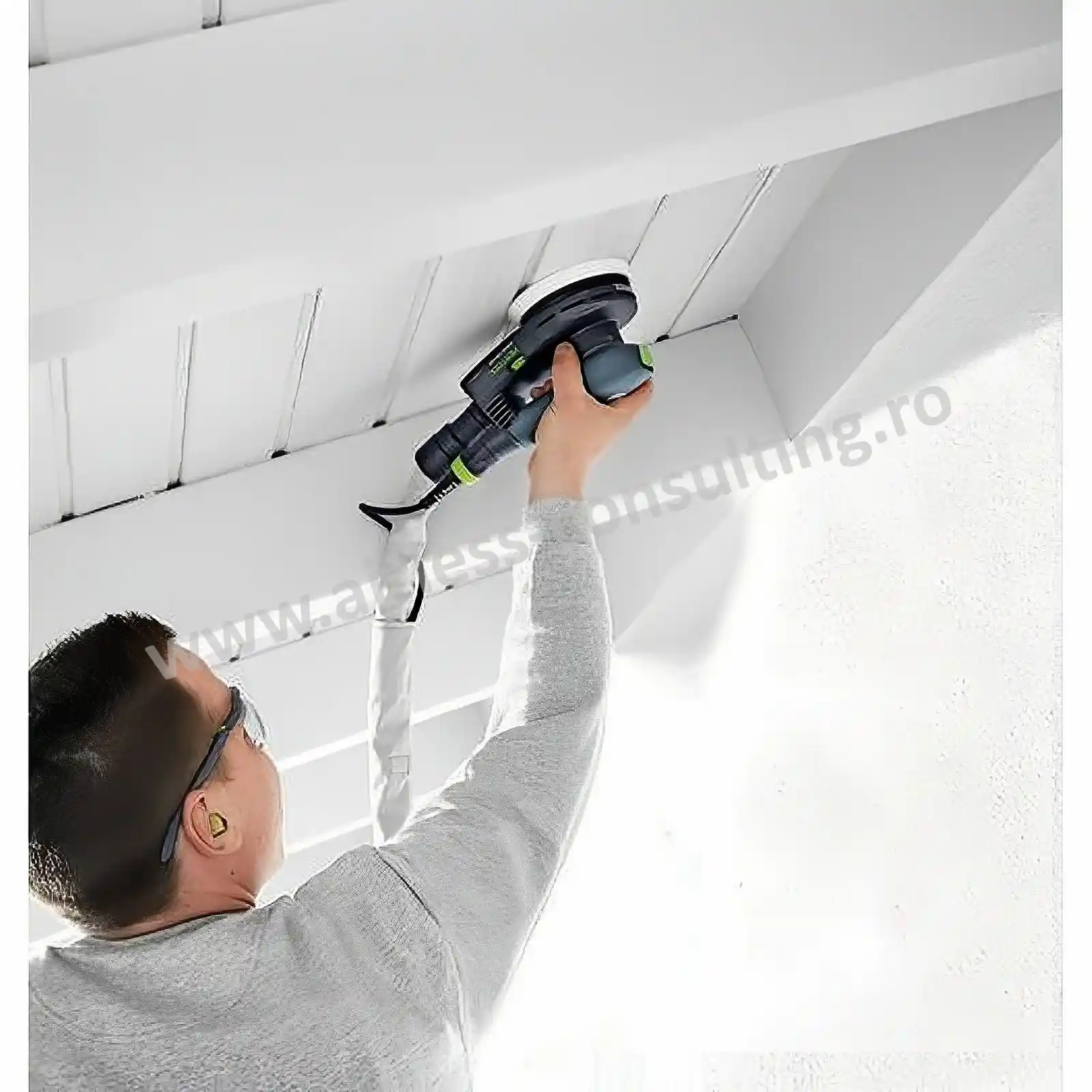 Slefuitor cu excentric ETS EC 125/3 EQ-Plus Festool [6]