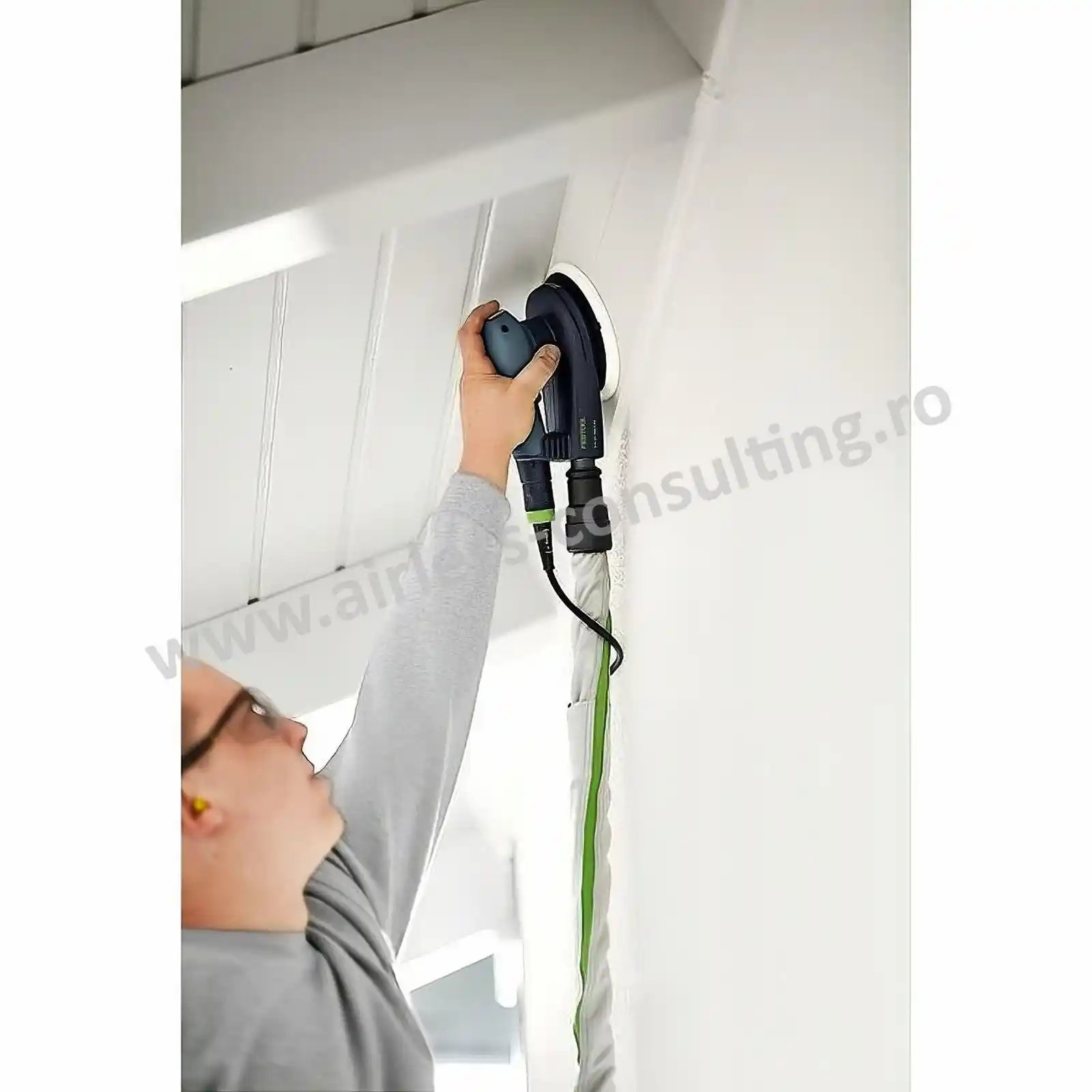 Slefuitor cu excentric ETS EC 150/3 EQ Festool [6]