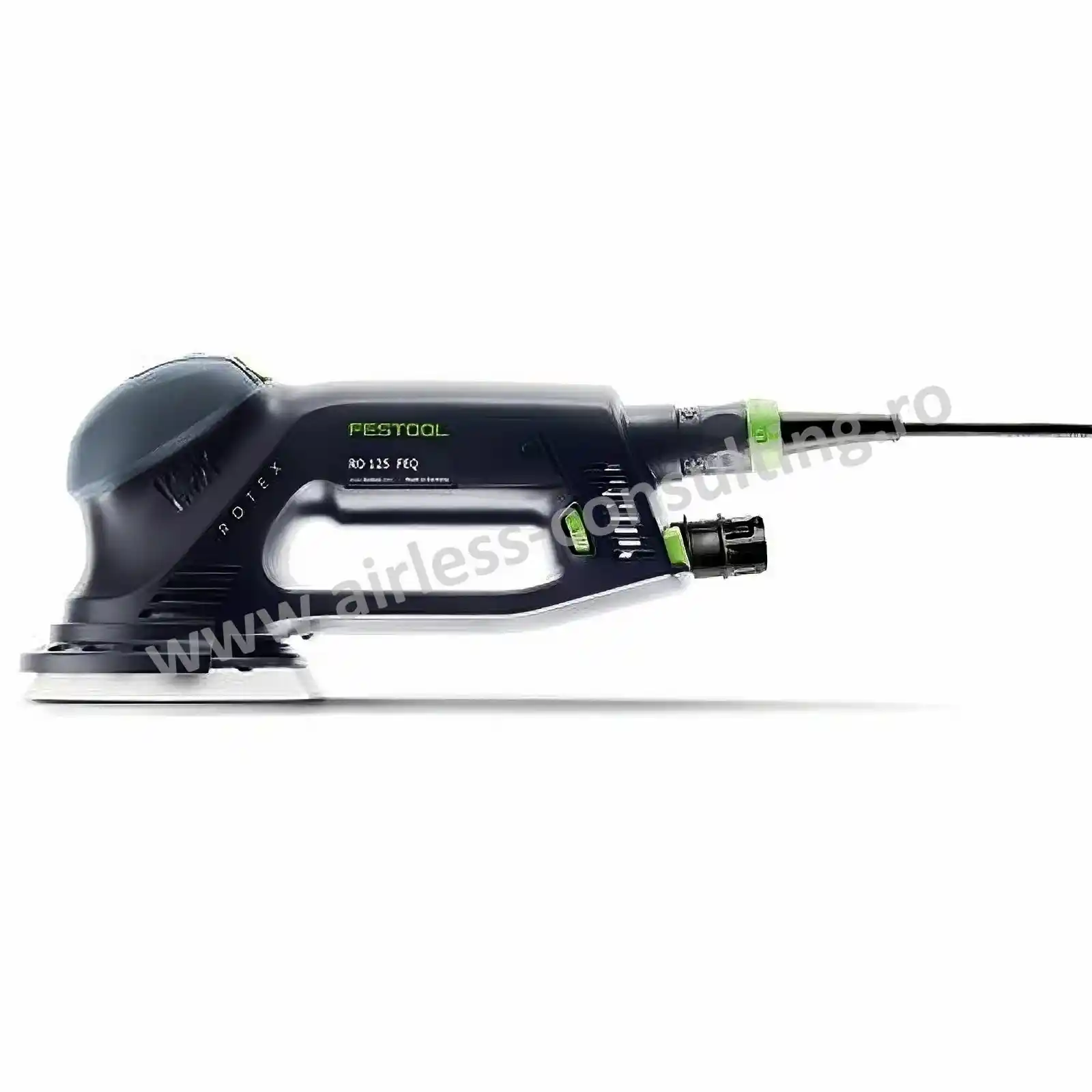 Slefuitor cu excentric ROTEX RO 125 FEQ-Plus Festool [6]