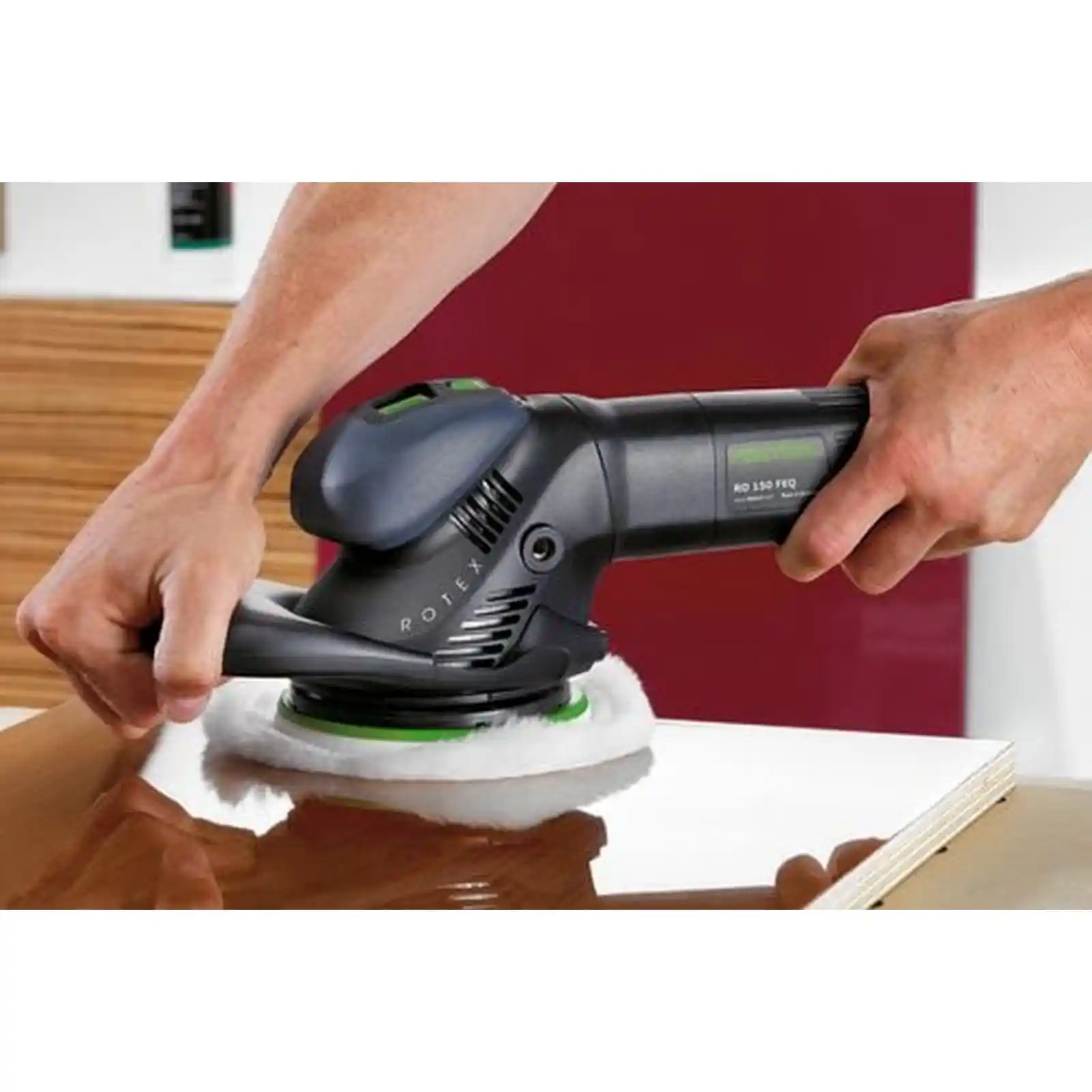 Slefuitor cu excentric ROTEX RO 150 FEQ-Plus Festool [21]