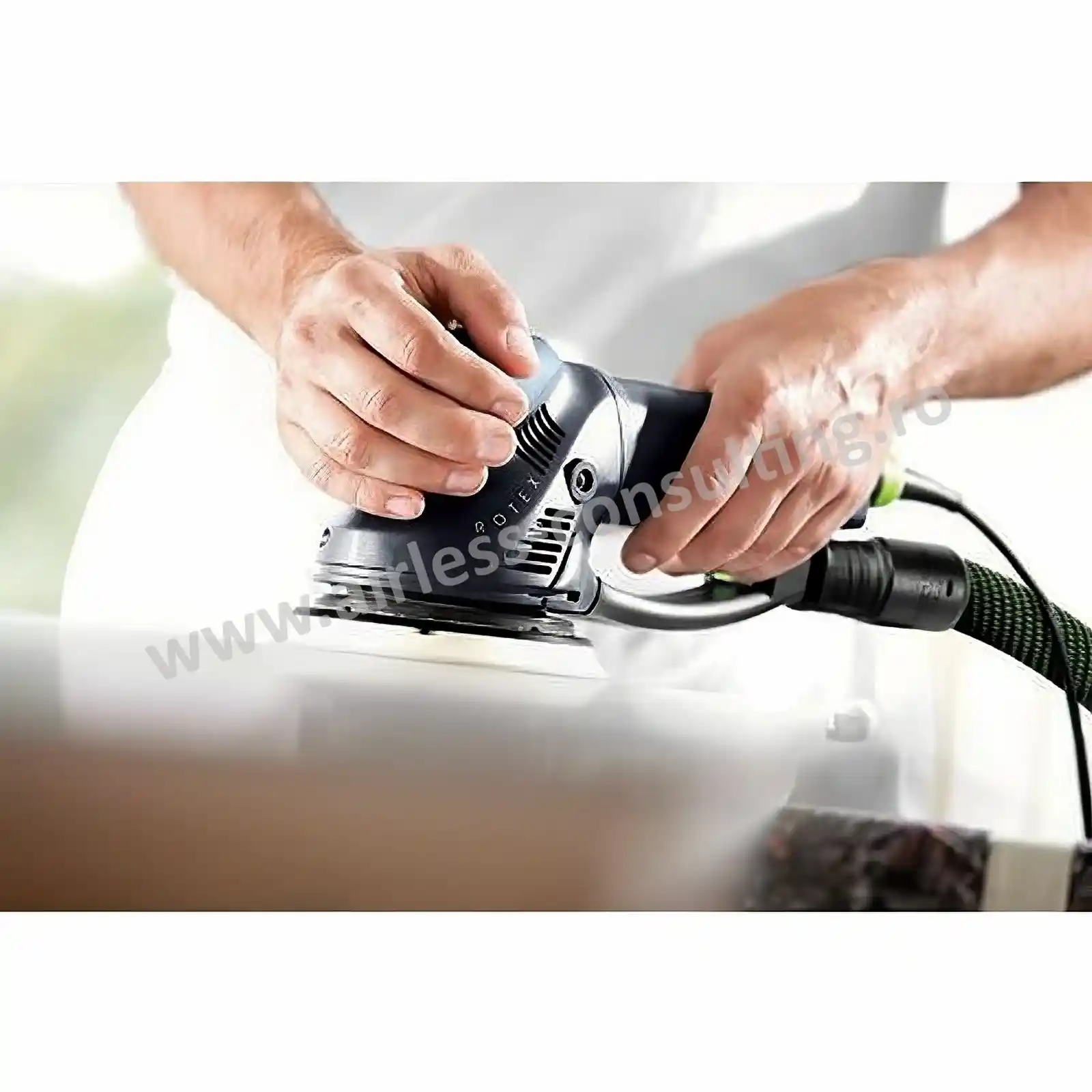 Slefuitor cu excentric ROTEX RO 150 FEQ-Plus Festool [6]