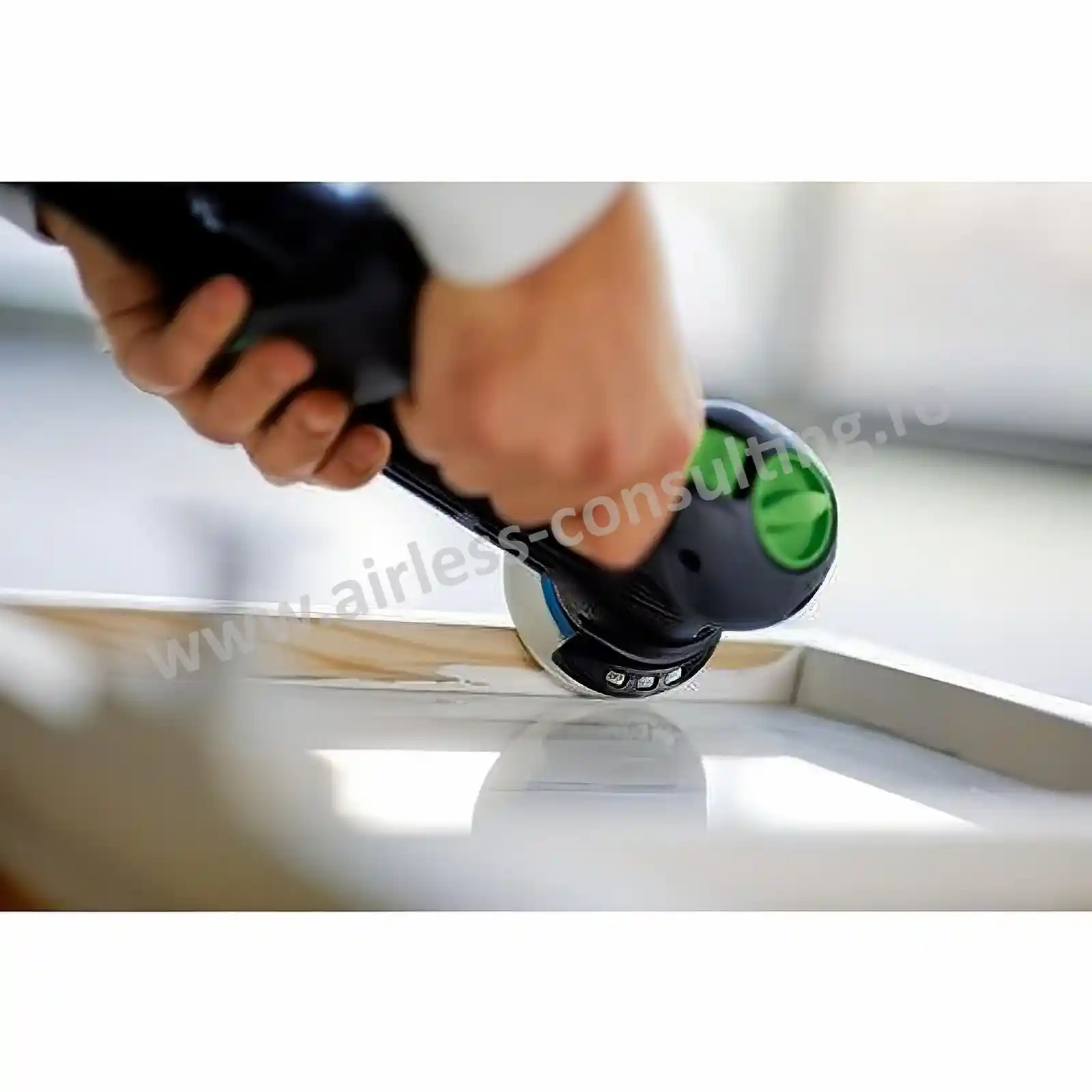 Slefuitor cu excentric ROTEX RO 90 DX FEQ-Plus Festool [6]