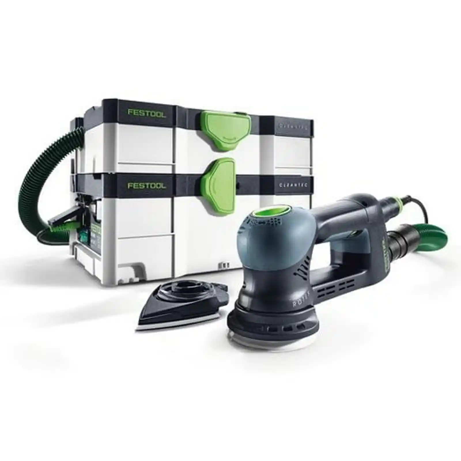 Slefuitor cu excentric ROTEX RO 90 DX FEQ-Plus Festool [23]