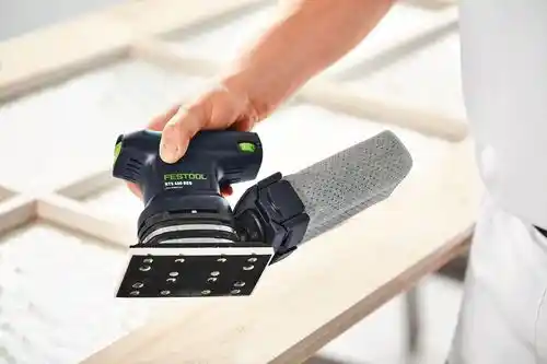 Slefuitor cu vibratie RUTSCHER RTS 400 REQ-Plus Festool [5]