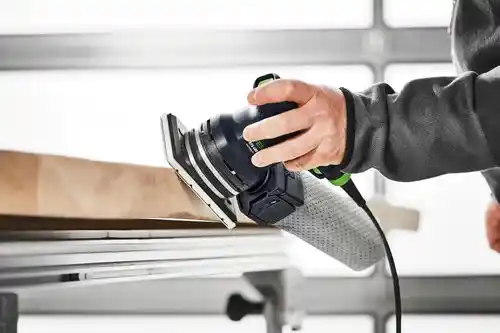 Slefuitor cu vibratie RUTSCHER RTS 400 REQ-Plus Festool [6]