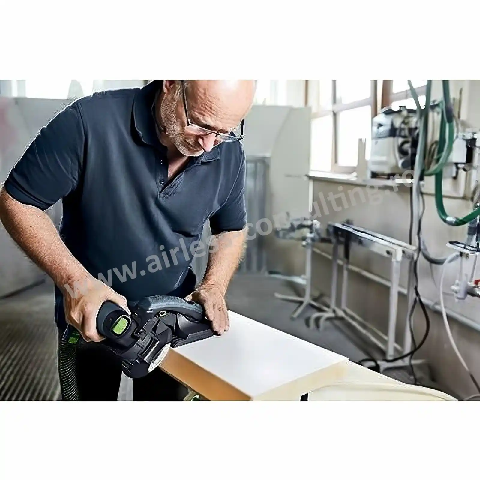 slefuitor de muchii ES-ETS 125 REQ-Plus Festool [6]