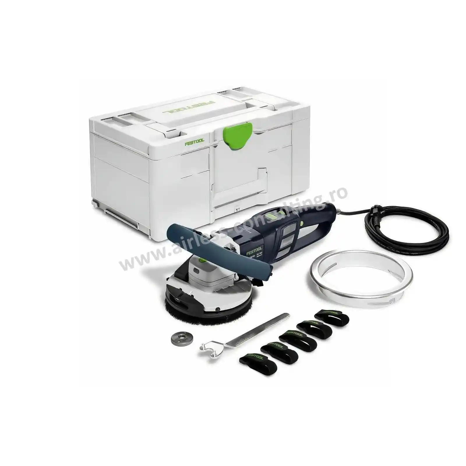 slefuitor de renovare RENOFIX RG 130 ECI-Plus Festool [2]